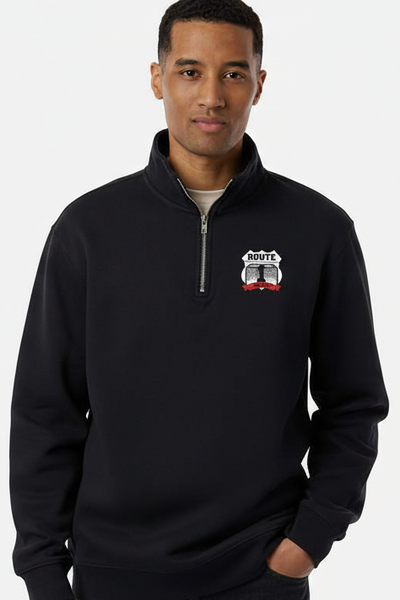 Route 1 Men's Q-Zip