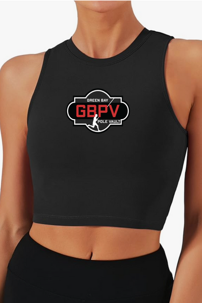 GBPV High Neck Sports Bra