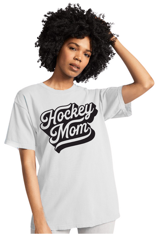 Graphic Tee - Hockey Mom