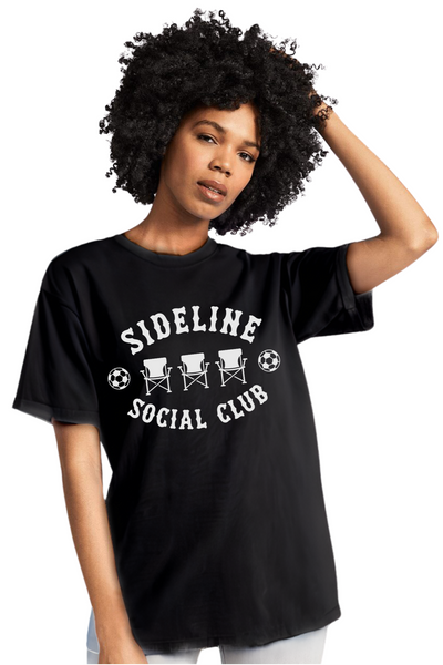 Graphic Tee - Sideline Social Club