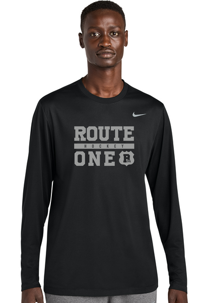 Nike Team Legend Long Sleeve Tee