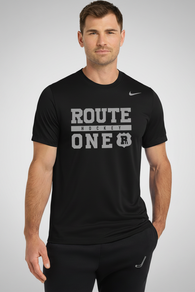 Nike Team Legend Tee - Black