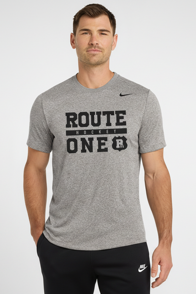 Nike Team Legend Tee - Grey