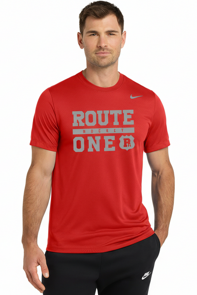 Nike Team Legend Tee - Red