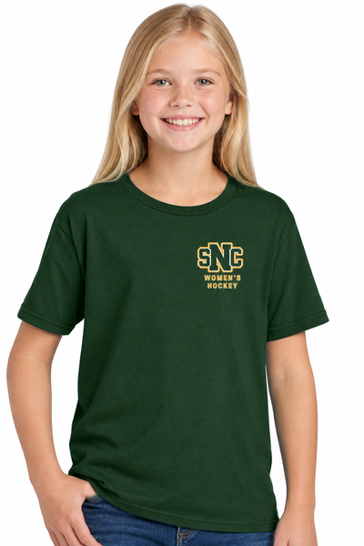 SNC Women's Hockey "Our House" SS Tee (Youth/Unisex)