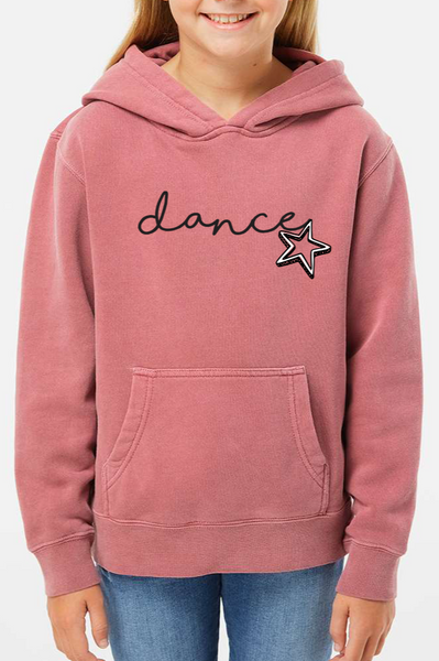 Girl's Dance Hoodie - 4 Colors