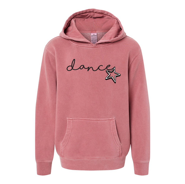 Girl's Dance Hoodie - 4 Colors