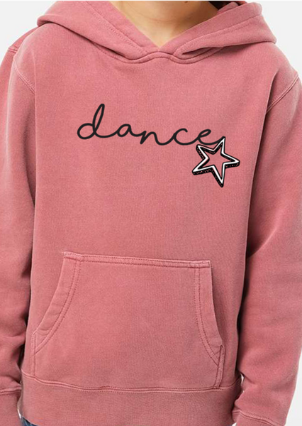 Girl's Dance Hoodie - 4 Colors