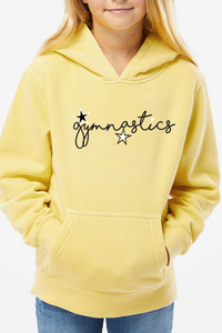 Girl's Gymnastics Hoodie - 4 Colors