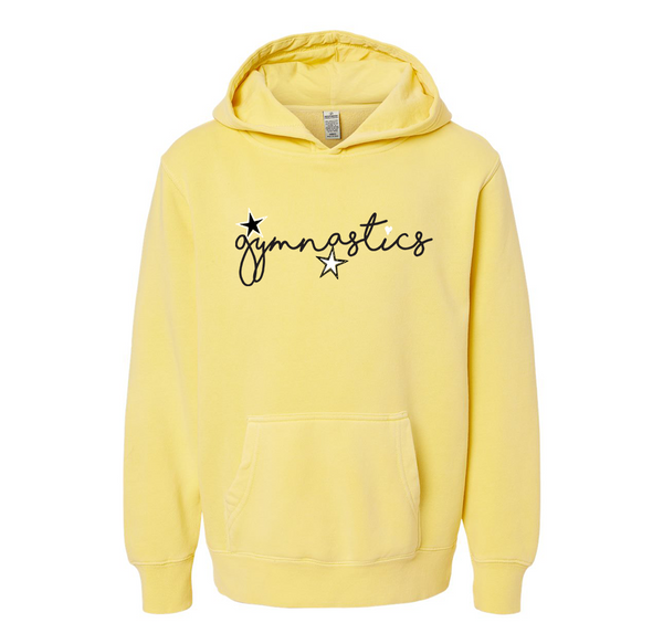 Girl's Gymnastics Hoodie - 4 Colors