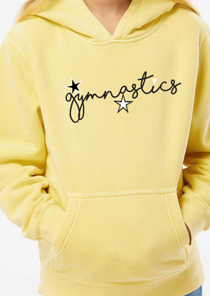 Girl's Gymnastics Hoodie - 4 Colors