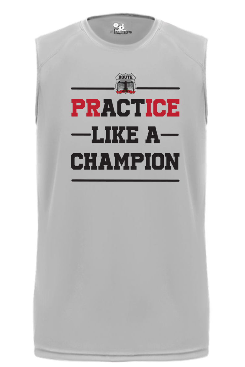 Youth - Practice Like a Champion Performance Tank