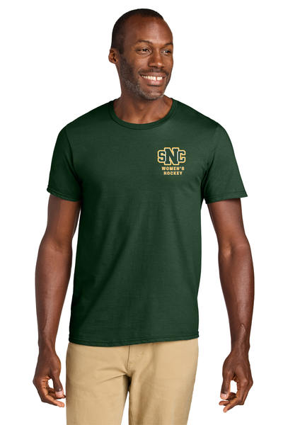 SNC Women's Hockey "Our House" SS Tee (Adult/Unisex)