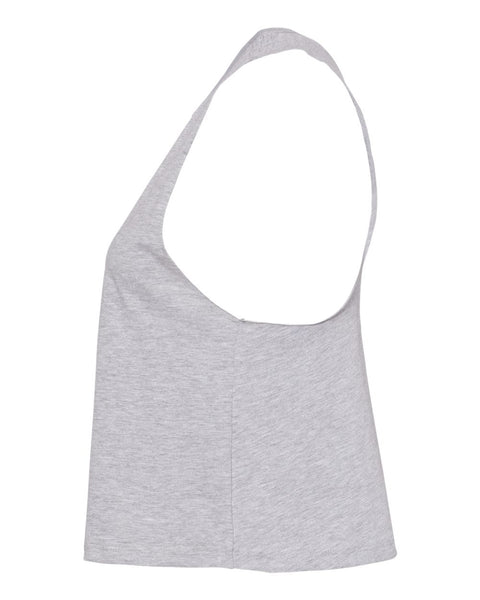 Green Bay  Pole Vault Crop Tank