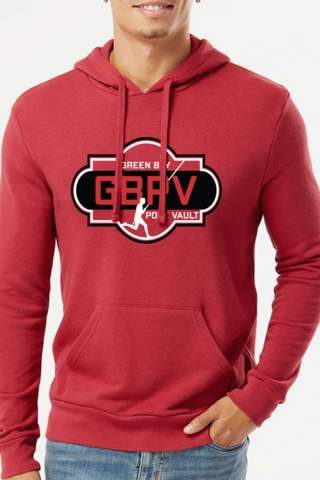 GBPV Red Adult Unisex Hoodie